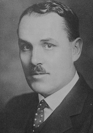 <span class="mw-page-title-main">T. Franklin Ahearn</span> Canadian businessman and politician
