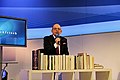 Denis Scheck bei der Frankfurter Buchmesse 2016