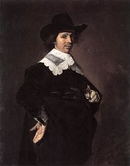Portrait de Paulus Verschueren (1606-1667)
