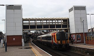 Fratton railway station