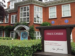 Casa Museo Freud (Londres)