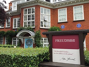 Casa Museo Freud (Londres)