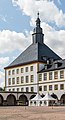 * Nomination Friedenstein Castle in Gotha, Thuringia, Germany. --Tournasol7 04:31, 21 July 2021 (UTC) * Promotion  Support Good quality.--Famberhorst 04:47, 21 July 2021 (UTC)