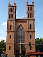 Friedrichswerdersche Kirche ? noch nicht in WP eingefügt