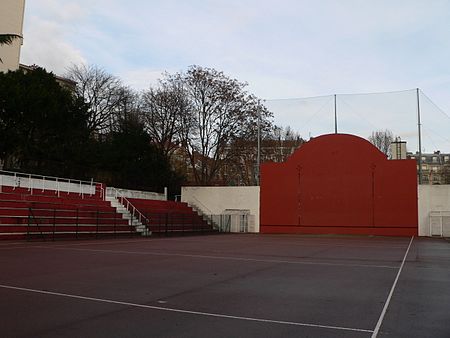 Fronton pelote basque p1140618