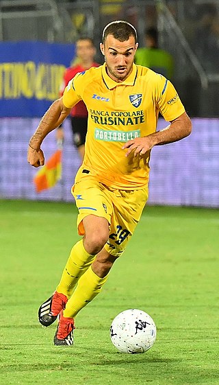 <span class="mw-page-title-main">Matteo Cotali</span> Italian footballer