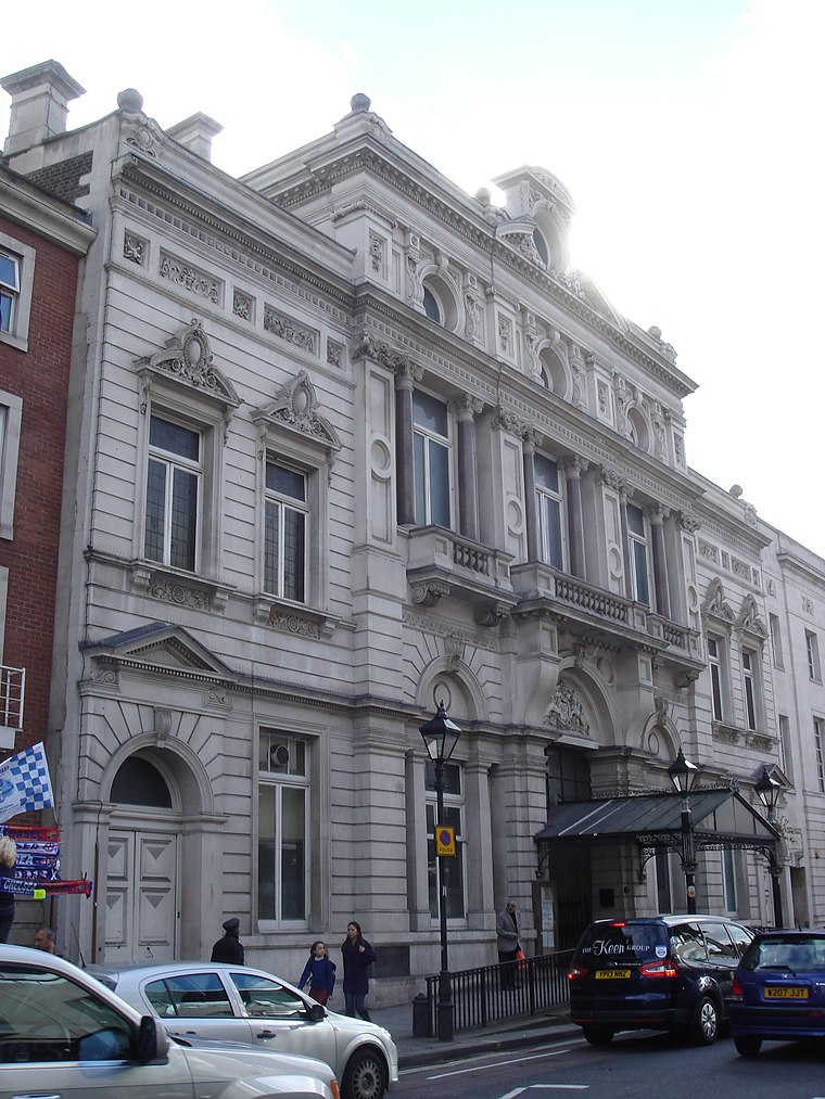 Ayuntamiento de Fulham