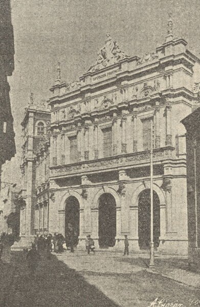 File:Fundación Joaquín Díaz - Diputación. C. la vieja, 1 Septiembre 1923. p.4 - Palencia.jpg