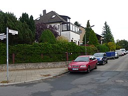 Göllweg in Berlin