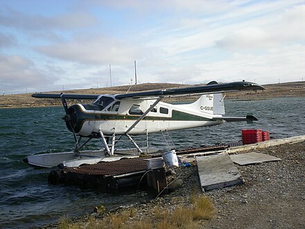 DAL Aviation de Havilland Beaver