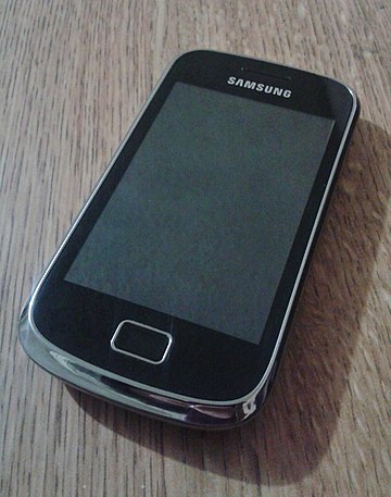 Samsung Galaxy Mini 2