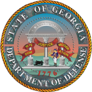 Georgia Department of Defense