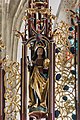 * Nomination Saint Pantaleon in the crown of the winged altar of the parish church Gampern, Upper Austria --Uoaei1 05:00, 15 March 2018 (UTC) * Promotion Good quality. -- Johann Jaritz 05:11, 15 March 2018 (UTC)