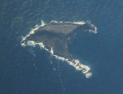 Kārewa / Gannet Island