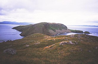 Garbh Eilean from Eilean an Taighe Garbh Eilean.jpg