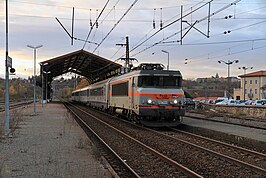 Station Montréjeau-Gourdan-Polignan