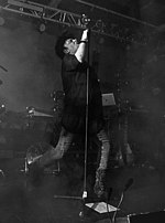 Thumbnail for File:Gary Numan performing live in 2019.jpg