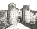 Gateway, Amberley Castle