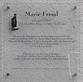 Marie "Mitzi" Freud, Ansbacher Straße 6