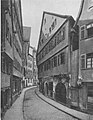 Geißstraße mi tder Wirtschaft „Zur Geis“, um 1930 (ASBiB532).jpg