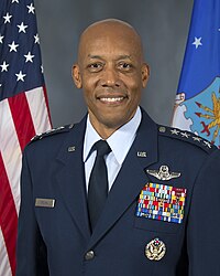 Charles Q. Brown Jr.