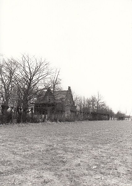 File:Gent Drongen Mariakerksesteenweg zonder nummer - 210220 - onroerenderfgoed.jpg