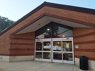 <span class="mw-page-title-main">Fairfax County Public Library</span> Public library system serving Fairfax County, Virginia, USA