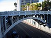 Georgia Street Bridge-Ponte Caltrans