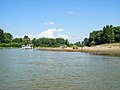 Thumbnail for File:Gergelyiugornya, beach on the banks of the Tisza 02.jpg