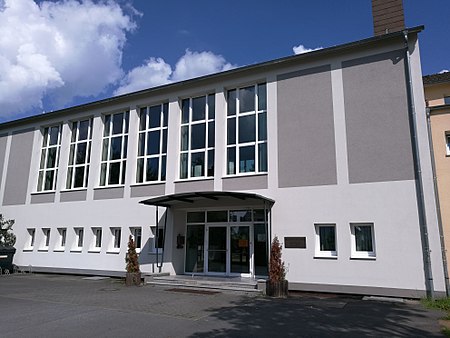 Geschwister Scholl Schule Herford