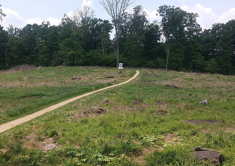 File:Gettysburg, Slyder's Upper Field.jpg