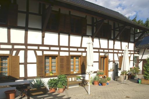 Gielsdorf Fachwerkhaus Kirchgasse 60 (02)