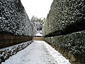 Tembok Ginkaku-ji