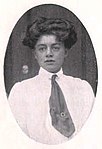 5. Gwendoline Eastlake-Smith – 11 maj 1908.