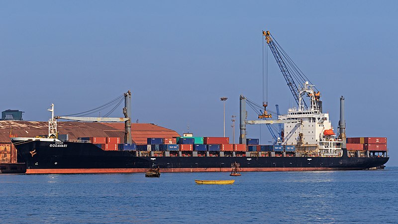 File:Goa-Vasco 03-2016 08 view to Mormugao Harbour.jpg