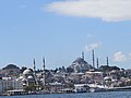 Golden Horn - Bosphorous River cruise - Istanbul, Turkey (10583168563).jpg