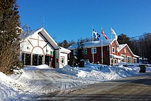 Gore town hall and fire station Gore QC 2.JPG