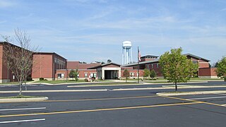 <span class="mw-page-title-main">Goshen High School (Ohio)</span> Public, coeducational high school in Goshen, , Ohio, United States
