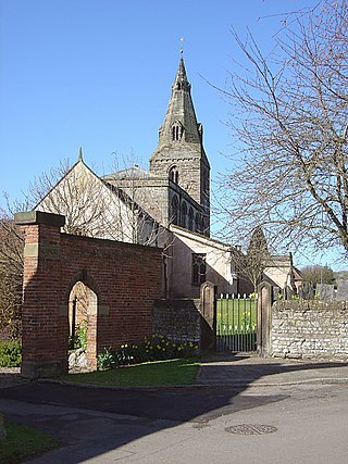<span class="mw-page-title-main">St Lawrence's Church, Gotham</span> Church in Nottinghamshire, England