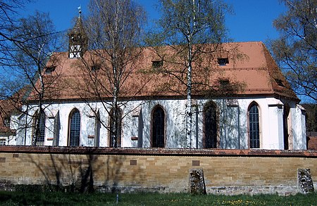 Gotteszell gmuend kirche