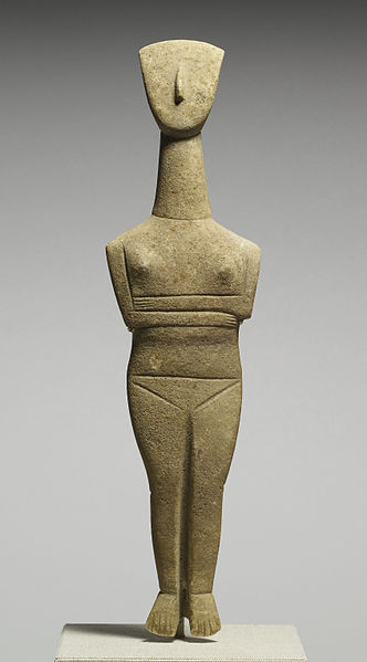 File:Goulandris Master - Cycladic Female Figurine - Walters 23253.jpg