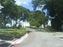 State House - the residence of the president of Barbados Government House, Government Hill, Barbados-001.jpg