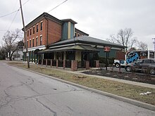 Governor's Inn von Maumee Ohio -1.jpg