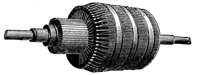 Motor de arranque - Wikipedia, la enciclopedia libre