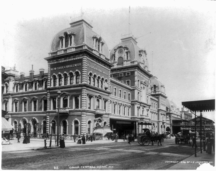 File:Grand Central Depot, New York City LCCN2002705849.jpg