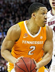 Grant Williams (basketbol) makalesinin açıklayıcı görüntüsü