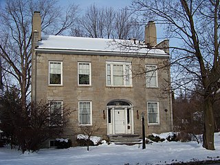 <span class="mw-page-title-main">John Gridley House</span> Historic house in New York, United States