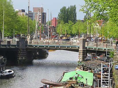 Hoe gaan naar Kijk In 'T Jatbrug met het openbaar vervoer - Over de plek