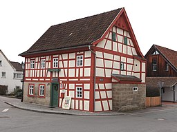 Grub am Forst Reichenbachhaus