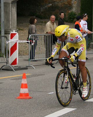<span class="mw-page-title-main">Guido Trentin</span> Italian cyclist